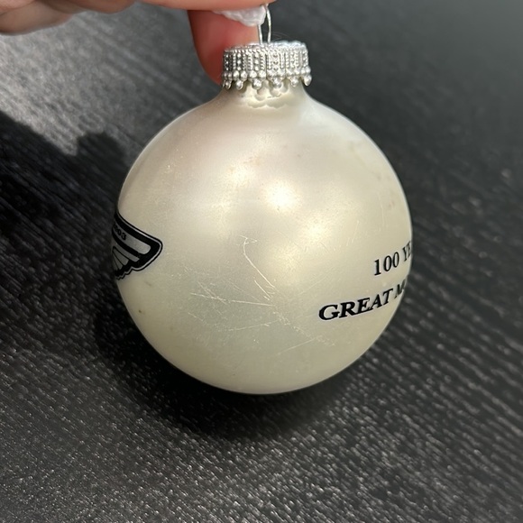 Harley-Davidson 100th Anniversary Ornament - Picture 5 of 5